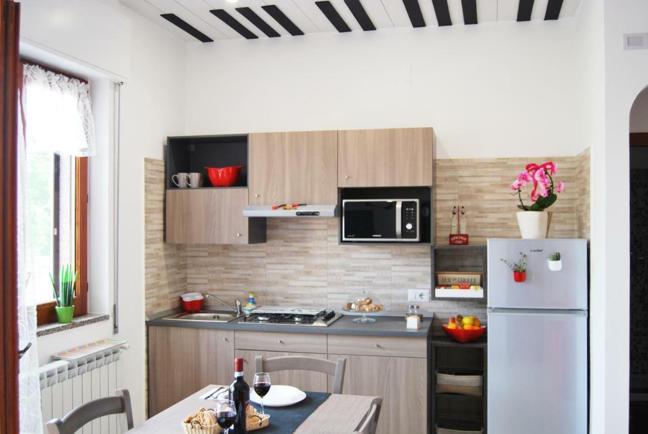Jazz & Blues Apartments Near " Sentiero Degli Dei " أَجيرولا المظهر الخارجي الصورة