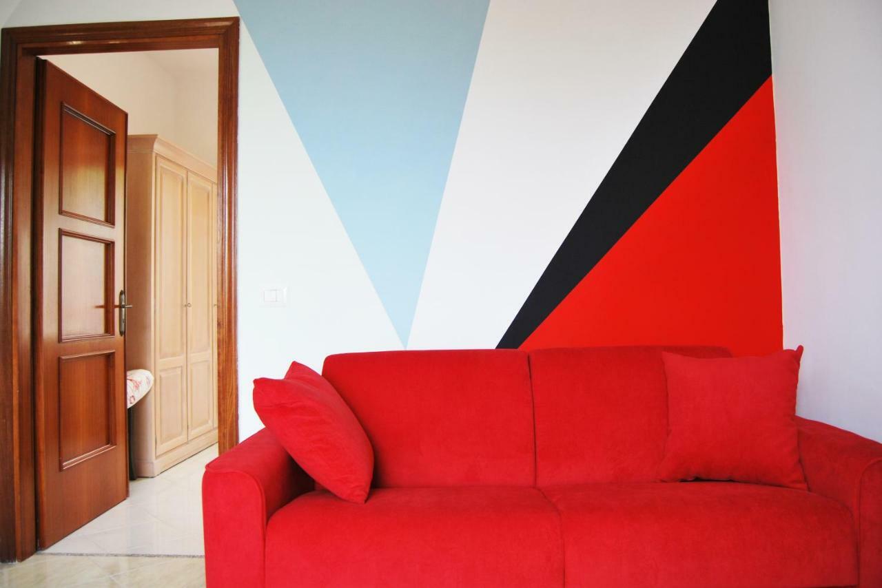 Jazz & Blues Apartments Near " Sentiero Degli Dei " أَجيرولا المظهر الخارجي الصورة