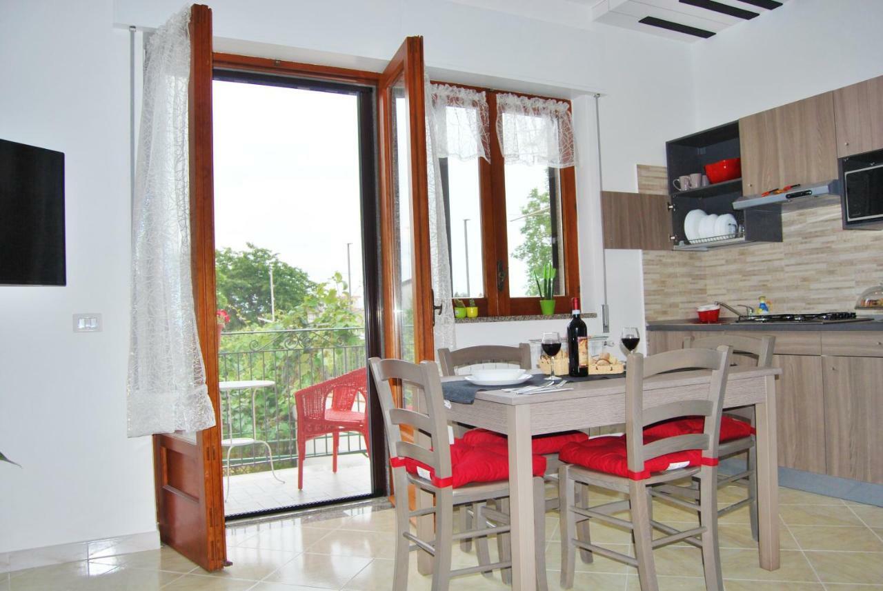 Jazz & Blues Apartments Near " Sentiero Degli Dei " أَجيرولا المظهر الخارجي الصورة