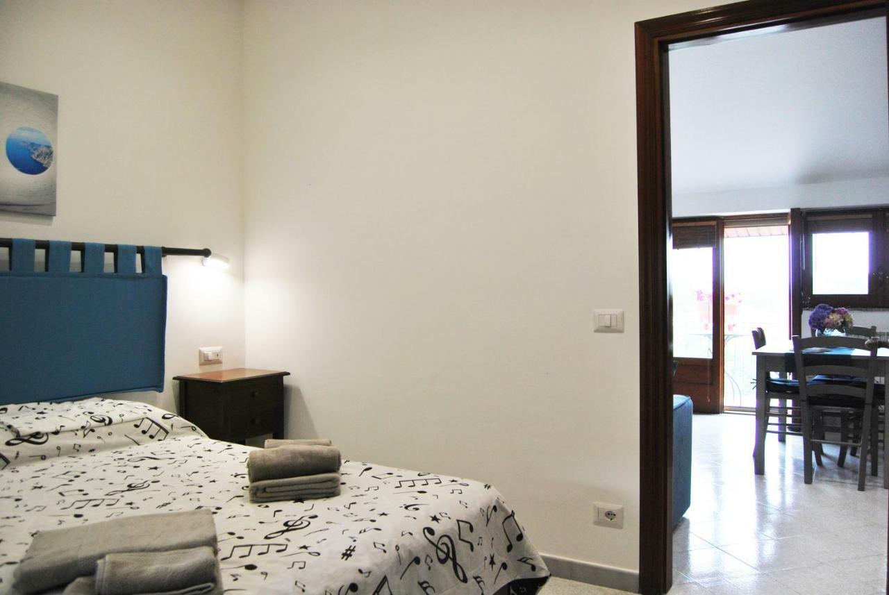 Jazz & Blues Apartments Near " Sentiero Degli Dei " أَجيرولا المظهر الخارجي الصورة