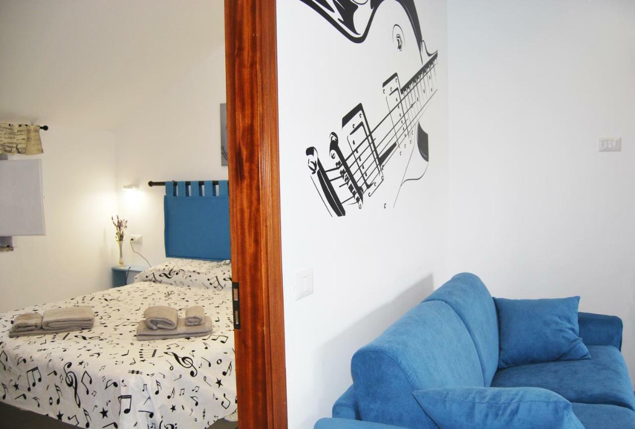 Jazz & Blues Apartments Near " Sentiero Degli Dei " أَجيرولا المظهر الخارجي الصورة