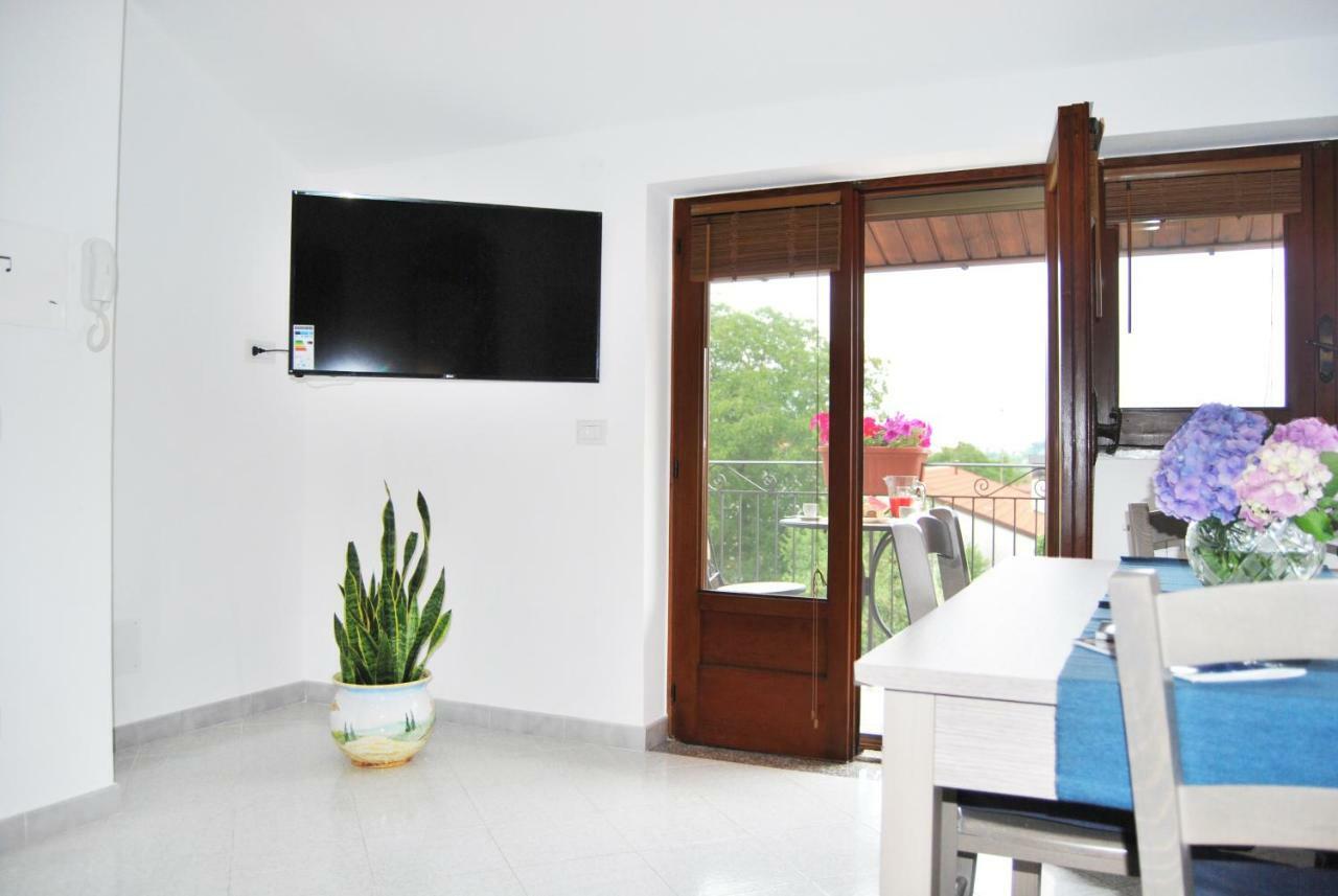 Jazz & Blues Apartments Near " Sentiero Degli Dei " أَجيرولا المظهر الخارجي الصورة