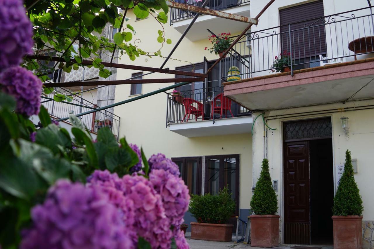 Jazz & Blues Apartments Near " Sentiero Degli Dei " أَجيرولا المظهر الخارجي الصورة
