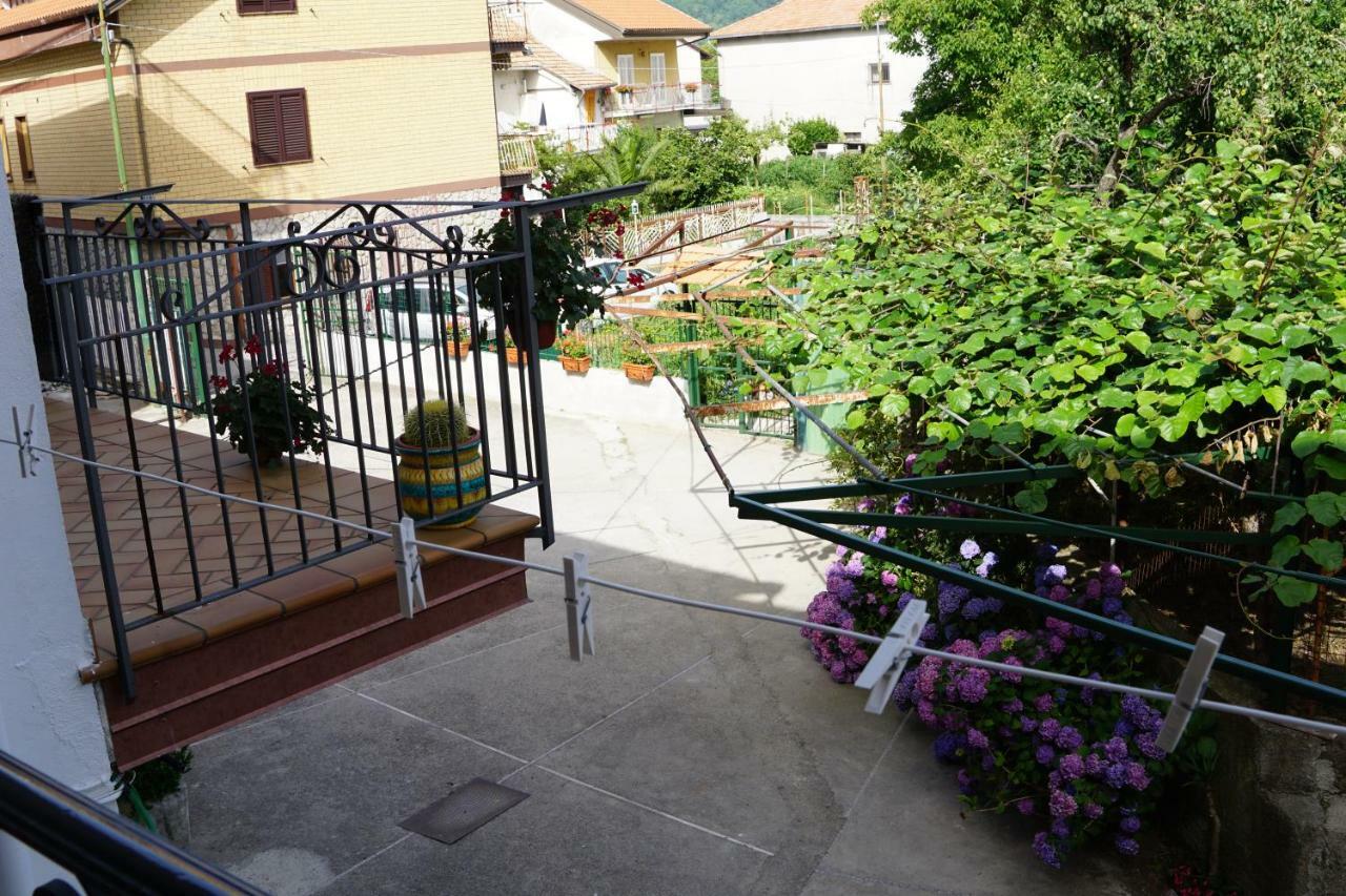 Jazz & Blues Apartments Near " Sentiero Degli Dei " أَجيرولا المظهر الخارجي الصورة