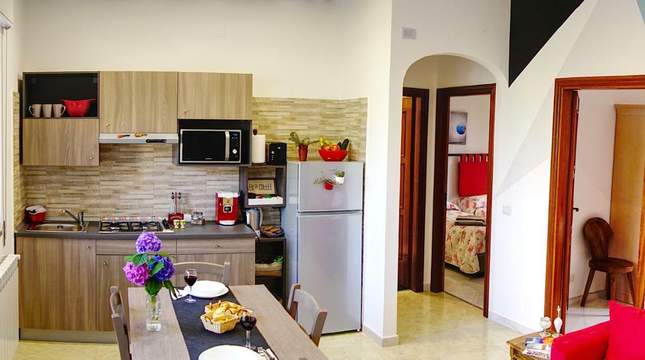 Jazz & Blues Apartments Near " Sentiero Degli Dei " أَجيرولا المظهر الخارجي الصورة