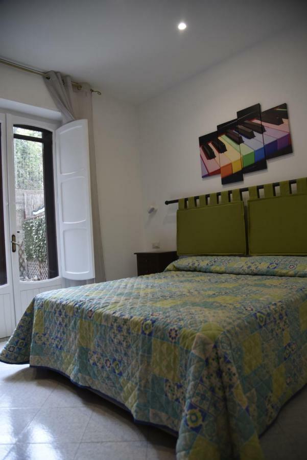 Jazz & Blues Apartments Near " Sentiero Degli Dei " أَجيرولا المظهر الخارجي الصورة