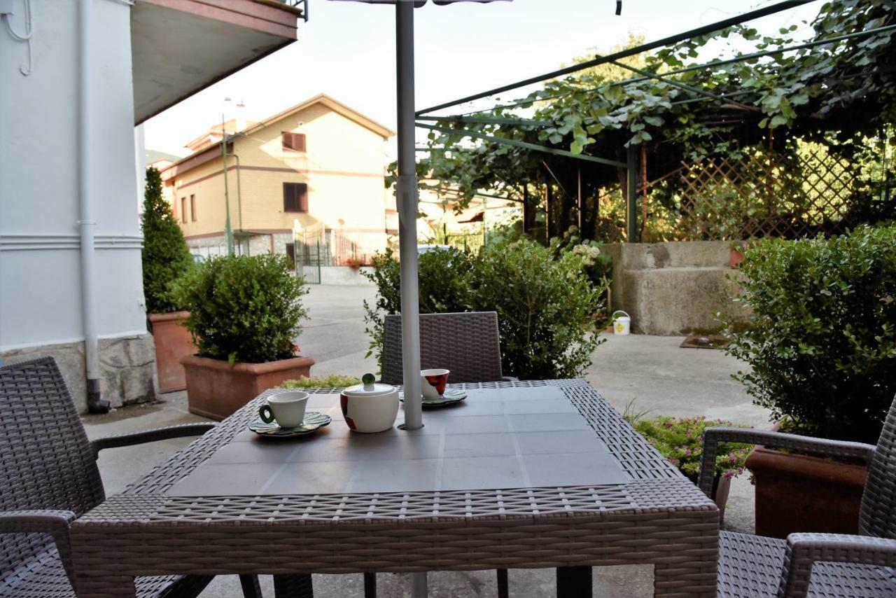 Jazz & Blues Apartments Near " Sentiero Degli Dei " أَجيرولا المظهر الخارجي الصورة