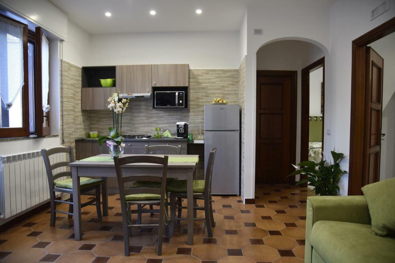 Jazz & Blues Apartments Near " Sentiero Degli Dei " أَجيرولا المظهر الخارجي الصورة