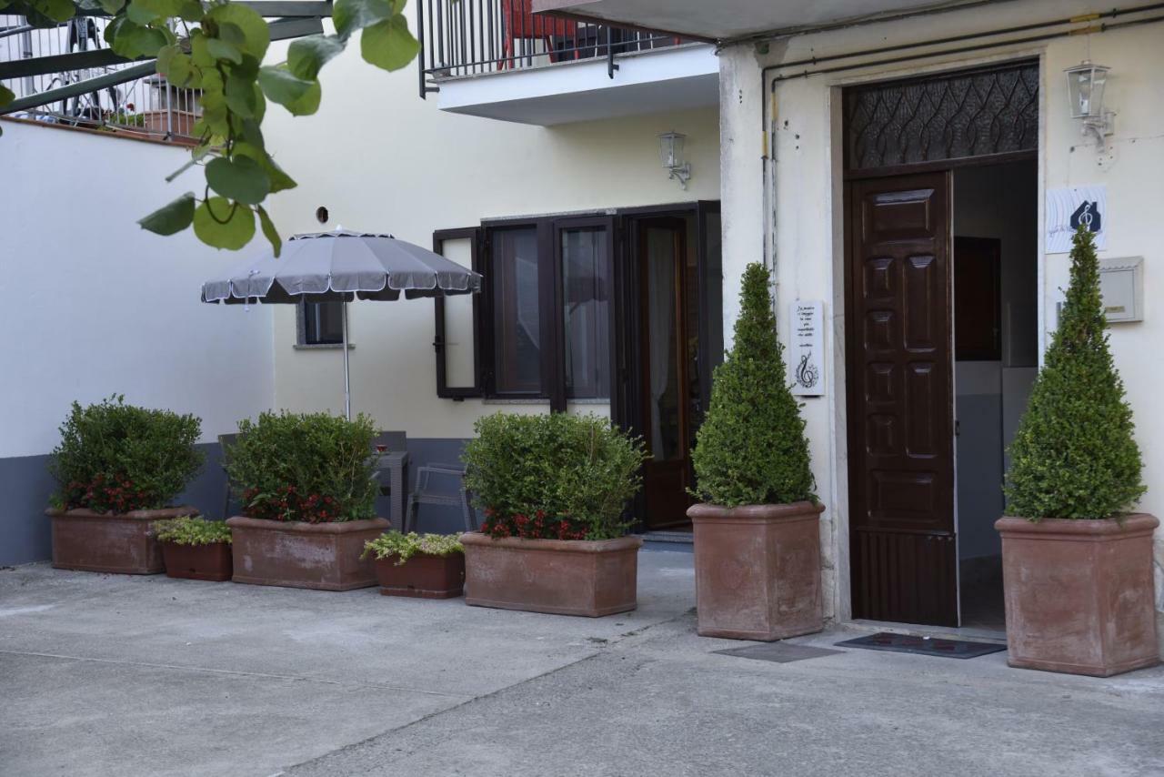 Jazz & Blues Apartments Near " Sentiero Degli Dei " أَجيرولا المظهر الخارجي الصورة